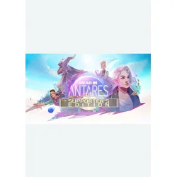 Dead in Antares Supporters Edition Steam Key (PC) ROW
