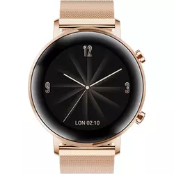 HUAWEI pametna ura Watch GT 2 Classic (42mm), zlata