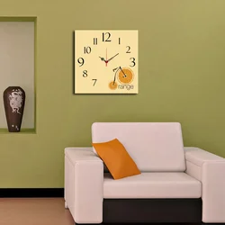 Wallity Zidni sat Msk-43, 40x40 cm