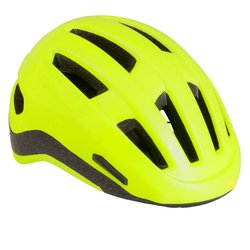 BTWIN Žuta biciklistička kaciga 500 53-57cm