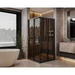 Skye Decor Tuš kabina, Antracit