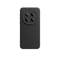 Shangsu Maska za mobilni telefon Honor Magic 8 Pro, Crna