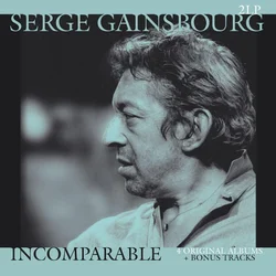 Serge Gainsbourg - Incomparable (Remastered) (2 LP)