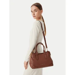 LOVE MOSCHINO Ročna torba JC4097PP1PLT1200 Rjava