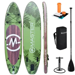 Master SUP deska MASTER Aqua Flounder - 10.5