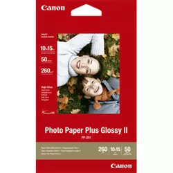 CANON papir PP201 10x15 - 50L 2311B003AA
