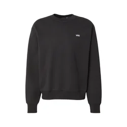 VANS Majica LEFT CHEST II črna
