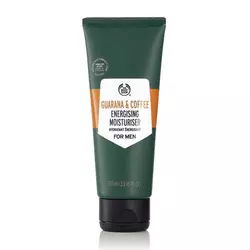 Guarana and Coffee Energising Moisturiser For Men 100 ML