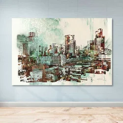 Slika Wallity DEV03068100140, 100x140 cm