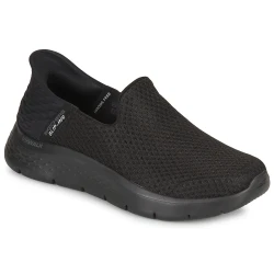 Skechers GO WALK FLEX - NO HANDS, muške patike za slobodno vrijeme, crna 216491