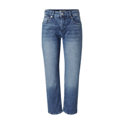 MAC Kavbojke moder denim
