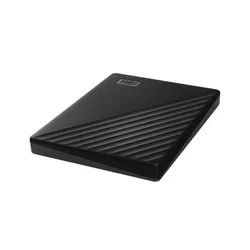WD My Passport 2TB WDBYVG0020BBK HDD E2.5 Crni