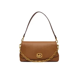 Ročna torba MICHAEL Michael Kors 30F6AYTL7E Rjava