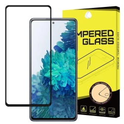 Wozinsky zaštitno kaljeno staklo za Samsung Galaxy A72 5G - Crna KP9814