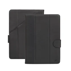 Etui RivaCase 10.1 Malpensa 3137 Black tablet case