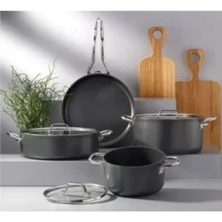 Bonera set 4/1 titanijum
