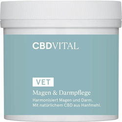 CBD VET nega želodca in črevesja - 100 g