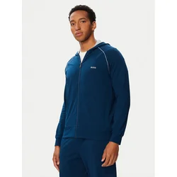 BOSS Jopa Mix&Match 50515313 Modra Regular Fit