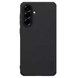 Maska za telefon Nillkin Scrub Pro za Samsung A566B Galaxy A56 5G, Crna