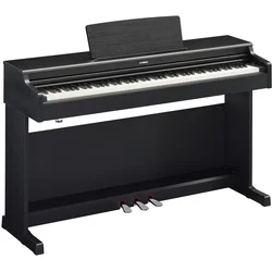 Yamaha YDP-165 Black Digitalni piano (Kot novo)