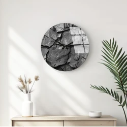 Wallity Dekorativni zidni sat Huhu328, 40x40 cm