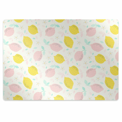 Decormat Podloga za stol Limone 120x90 cm 15 cm