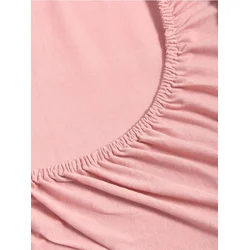 Sinsay - Čaršav sa gumicom - pastelno roze