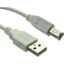 Sandberg USB 2.0 A-B moški 1.8 m