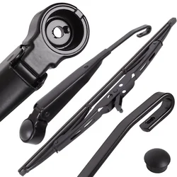MODECAR Jeep Compass 06-17 Zadnji brisalec + metlica