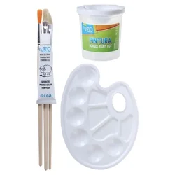 Sazio Neo pintura set za likovno 6k ( 110400 )