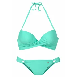s.Oliver Bikini turkizna