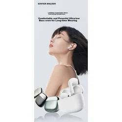 Edifier Bluetooth slušalice Lolli, Bele