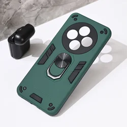 Maska za Xiaomi Redmi 14C/Redmi A4 Hard Ring, Zelena