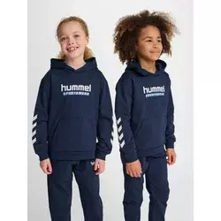 HUMMEL DUKS HMLJR LOGO HOODIE DJEČACI