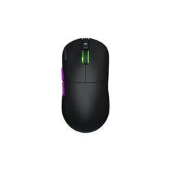 HATOR Quasar 3 Ultra 8K Wireless Black/Violet miš