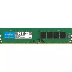 CRUCIAL 4GB DDR4 2400MHz CL17 CT4G4DFS824A