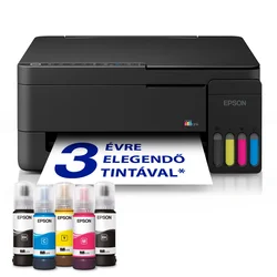 L3351 EcoTank ITS wireless multifunkcijski inkjet štampač