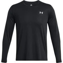 UNDER ARMOUR UA Launch Longsleeve Majica 826665 Črna