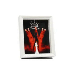 Fortune Frames Ram za slike Dancing Queen, Beli