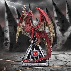 Guardians Gaze (Red Dragon)