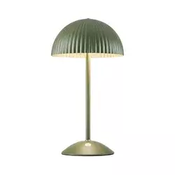 Markslöjd 109143 - Stona lampa ZIN 2xG9/20W/230V zelena