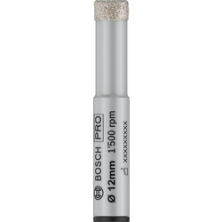 Bosch PRO Ceramic dry burgija za keramiku 12x33x13 mm 2608599057