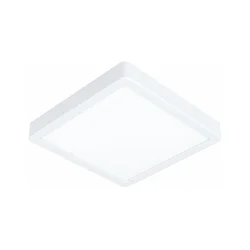 Eglo 78679 - LED plafonsko svetlo FUEVA LED/17W/230V 21x21 cm belo