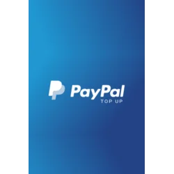 PayPal Instant Top Up 8 CAD GLOBAL