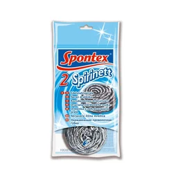 Goba Inox Wickl Max, Spontex, 2 kosa