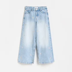 Reserved - GIRLS` JEANS TROUSERS