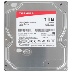 Toshiba P300 1TB 3.5