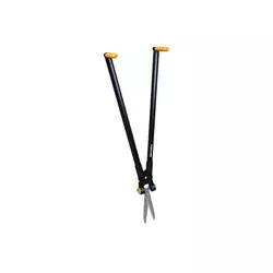 FISKARS Makaze za travu i živu ogradu 1001565 (113710) crne