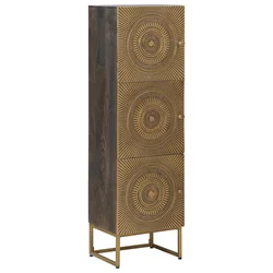 Highboard Mjed 35 x 30 x 120 cm