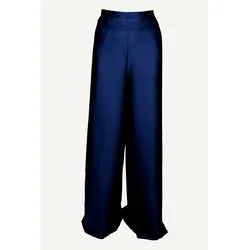 Ženske pantalone Amy, Indigo